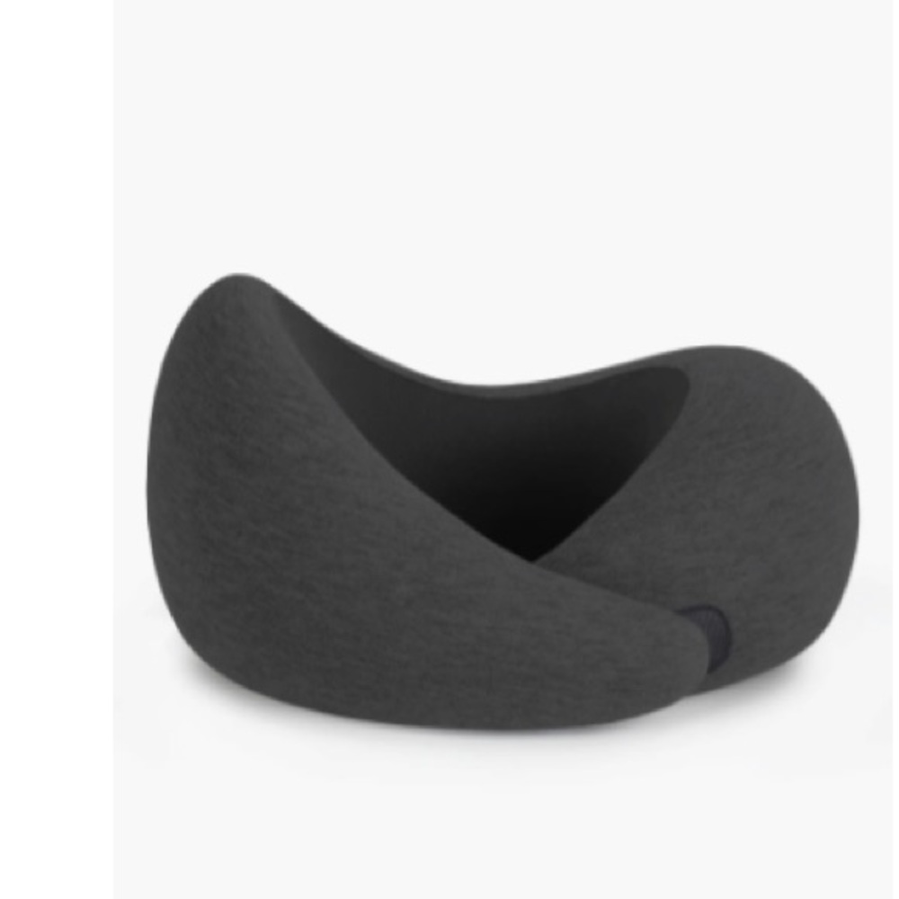 Ostrichpillow Go Memory Foam Travel Pillow, Dark Night, NWT